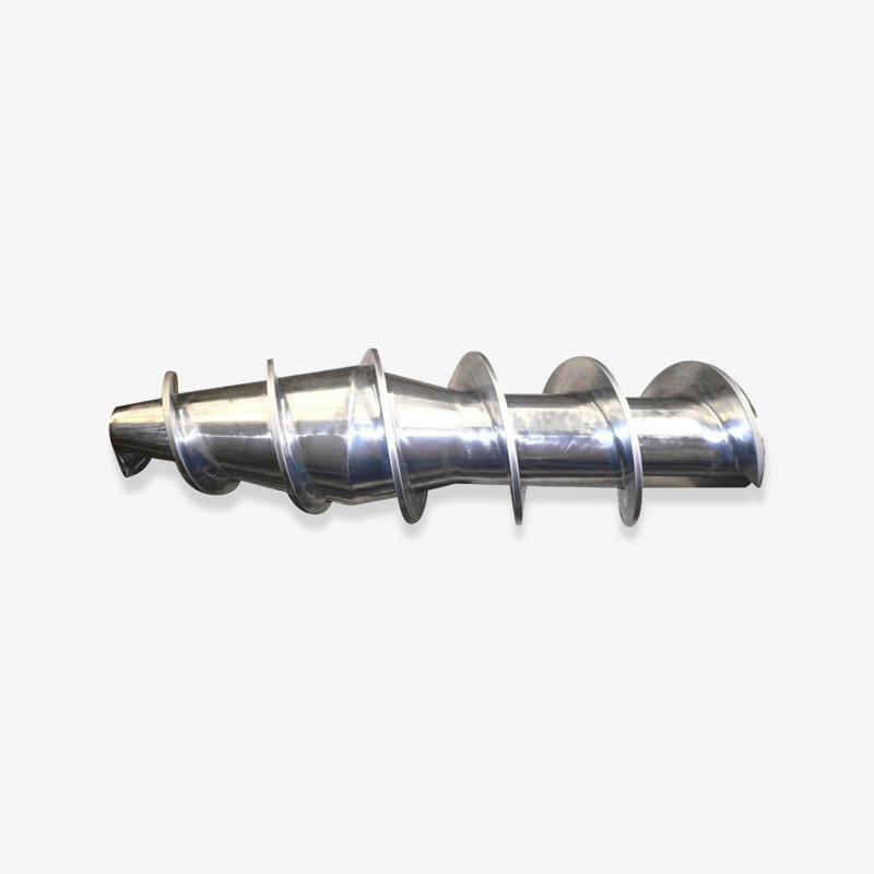Șurub de extruder de cauciuc