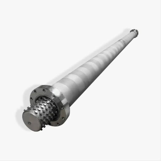 Ce este un singur extruder cu șurub?