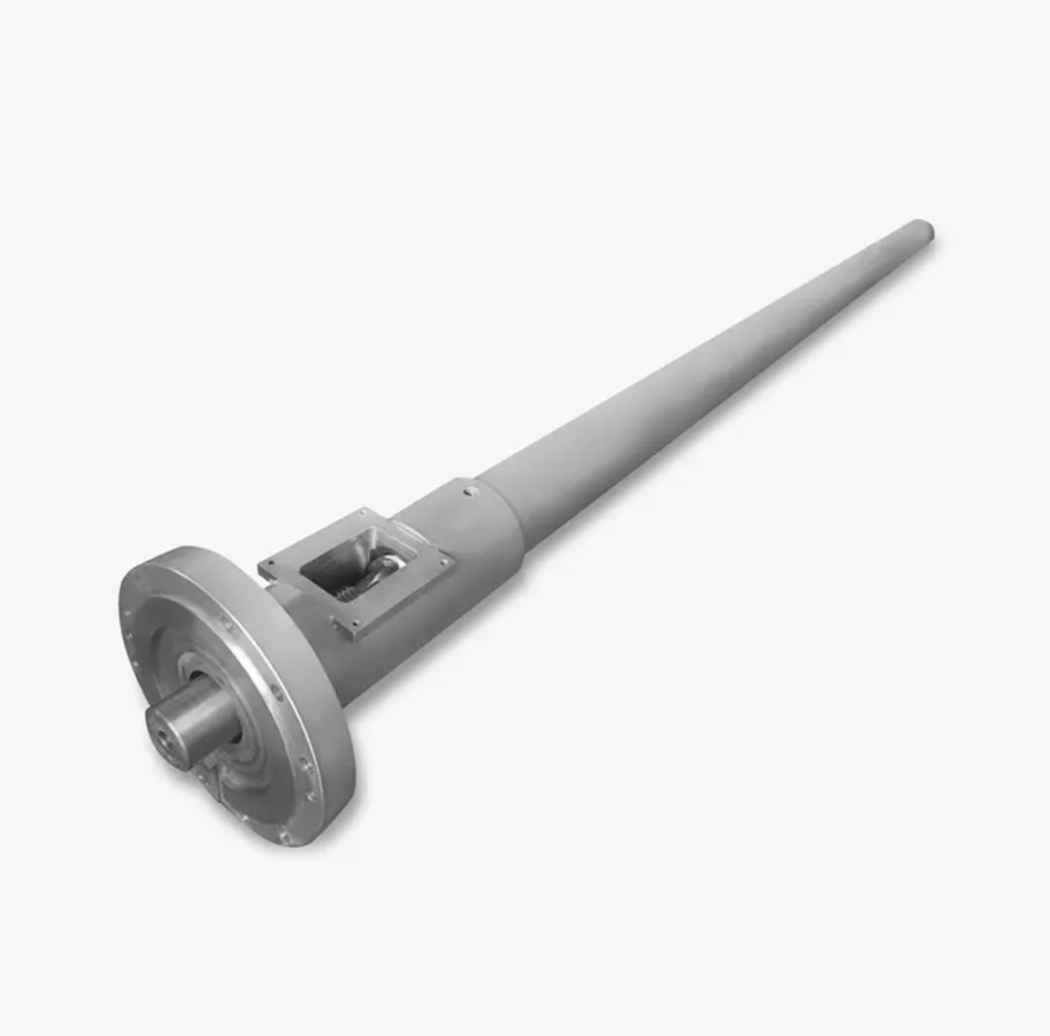 Cum se folosește un cilindru cu un singur șurub?