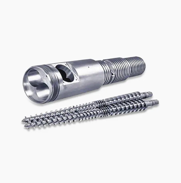 Cum se utilizează extruderul conic cu două șuruburi?