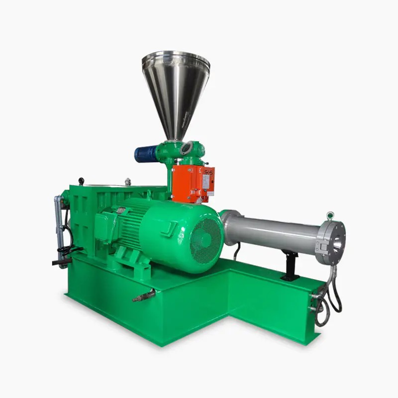 Cum un extruder cu șurub planetar îmbunătățește amestecarea PVC